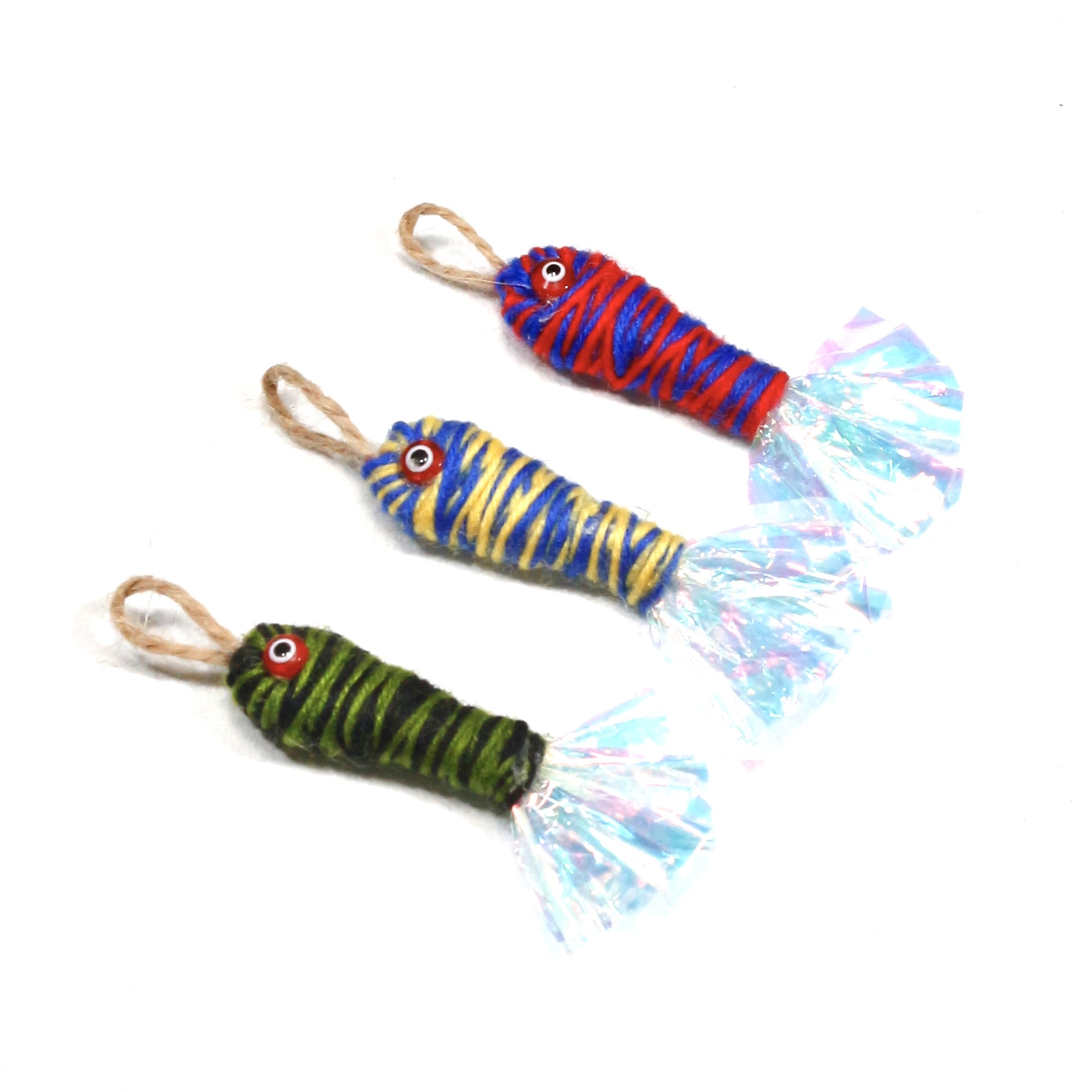 클라운피쉬 고양이 장난감