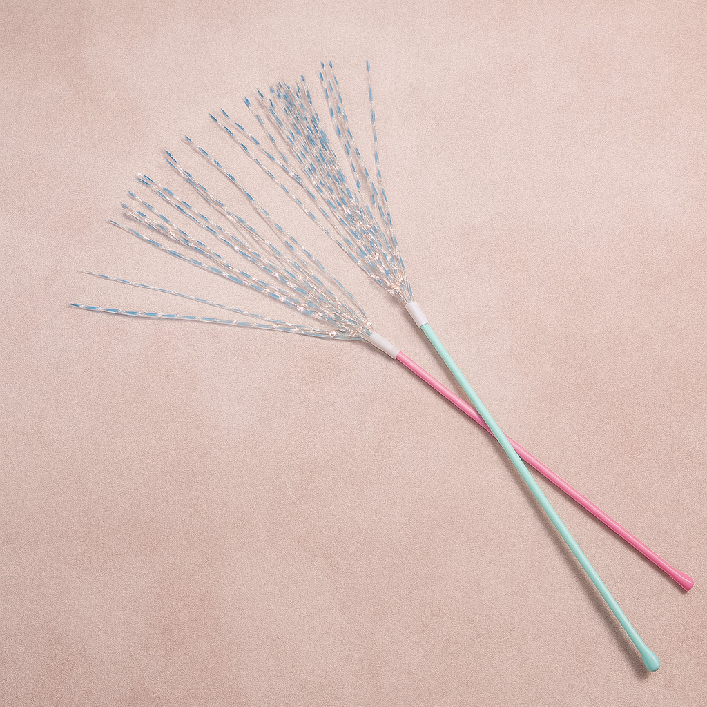 푸카 유성봉 고양이 낚싯대